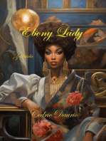 Ebony Lady- Zoubaida