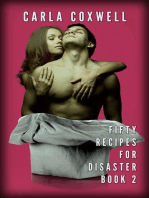 Fifty Recipes For Disaster - Book 2