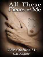 All These Pieces of Me: The Stables, #1