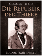 Die Republik der Thiere