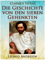 Die Geschichte von den sieben Gehenkten