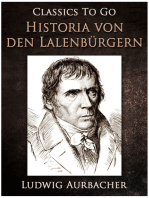 Historia von den Lalenbürgern