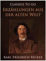 Erzählungen aus der alten Welt