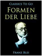 Formen der Liebe