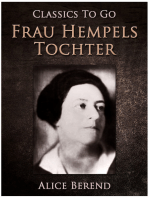 Frau Hempels Tochter