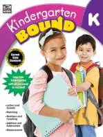 Kindergarten Bound