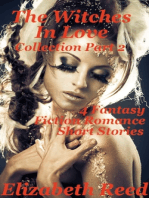 The Witches in Love Collection Part 2: 4 Fantasy Fiction Romance Short Stories
