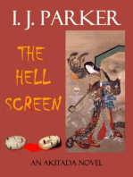 The Hell Screen (Akitada Mysteries, #5)