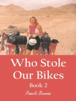 Who Stole Our Bikes Book 2