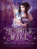 Memory's Wake Omnibus: The Complete Illustrated YA Fantasy Series: Memory's Wake Trilogy
