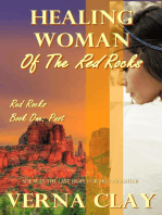 Healing Woman of the Red Rocks