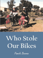 Who Stole Our Bikes?