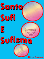 Santo Sufi E Sufismo