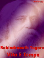 Rabindranath Tagore Vita E Tempo