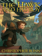 The Hawk and His Boy: The Tormay Trilogy, #1