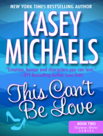 This Can't Be Love: Summer Lovin', #2