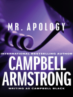 Mr. Apology