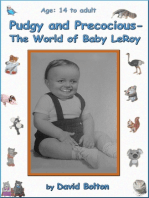 Pudgy and Precocious: The World of Baby LeRoy