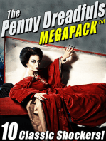 The Penny Dreadfuls MEGAPACK ®: 10 Classic Shockers!