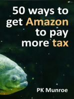 50 Ways to Get Amazon to Pay More Tax