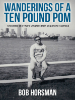 Wanderings of a Ten Pound Pom