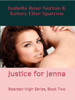 Justice for Jenna: Boardan High Series, #2