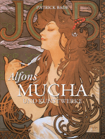 Alfons Mucha und Kunstwerke