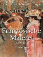 Französische Malerei 120 illustrationen