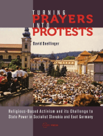 Turning Prayers into Protests