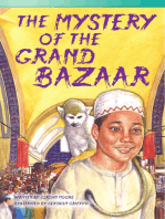 The Mystery of the Grand Bazaar