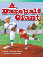 A Baseball Giant
