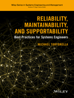 Reliability, Maintainability, and Supportability: Best Practices for Systems Engineers