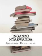 Inganzo Nyarwanda
