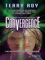 Convergence - Journey to Nyorfias, Book 1