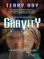 Gravity - Journey to Nyorfias Book 2