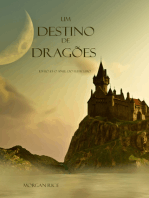 Um Destino De Dragões (Livro #3 O Anel Do Feiticeiro)