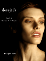 Desejada (Livro 5 De Memórias De Um Vampiro)