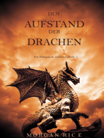 Der Aufstand Der Drachen (Von Königen Und Zauberern—Buch 1)