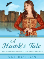 A Hawk's Tale: The Gisbornes of Nottingham, #3
