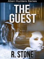 The Guest: Alien Hunters Series, #1