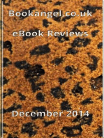 Bookangel.co.uk Book Reviews - December 2014: Book Angel Reviews