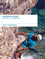 Rucksack Guide - Rock Climbing
