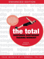 The Total Suspended Bodyweight Training Workout: Trade Secrets of a Personal Trainer