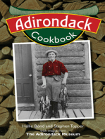 Adirondack Cookbook