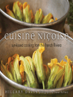 Cuisine Nicoise: Sun-Kissed Cooking from the French Riviera