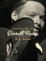 The Mystery of Everett Ruess