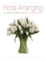 The Art of Floral Arranging