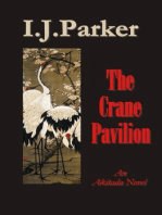 The Crane Pavilion: Akitada Mysteries, #12