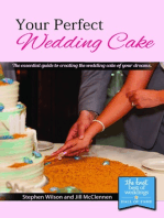 Your Perfect Wedding Cake