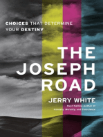 Joseph Road: Choices that Determine Your Destiny